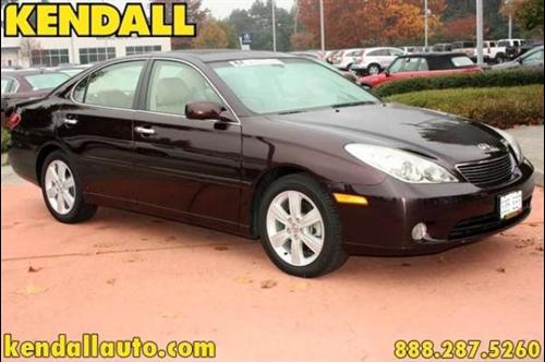 Lexus ES 330 2006 photo 2