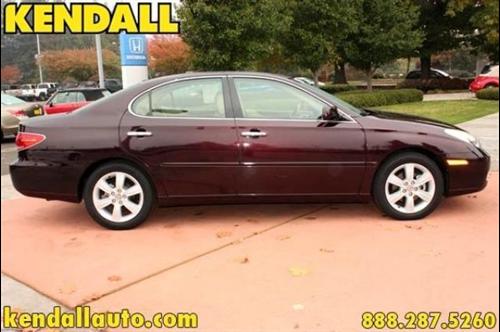 Lexus ES 330 2006 photo 3