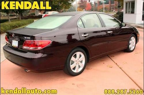 Lexus ES 330 2006 photo 4