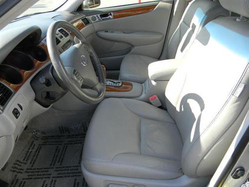 Lexus ES 330 2006 photo 1
