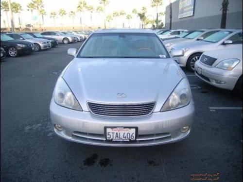 Lexus ES 330 Unknown Other