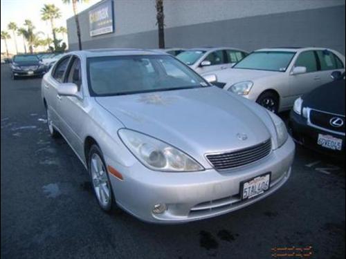 Lexus ES 330 2006 photo 1