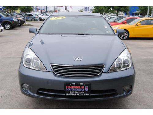Lexus ES 330 2006 photo 1
