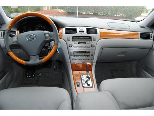Lexus ES 330 2006 photo 3