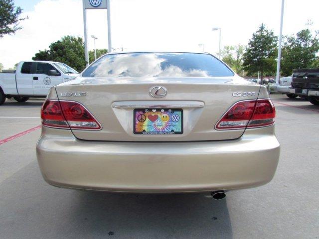 Lexus ES 330 2006 photo 3