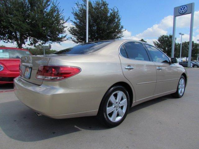 Lexus ES 330 2006 photo 4