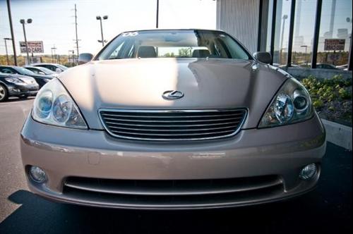 Lexus ES 330 Unknown Other