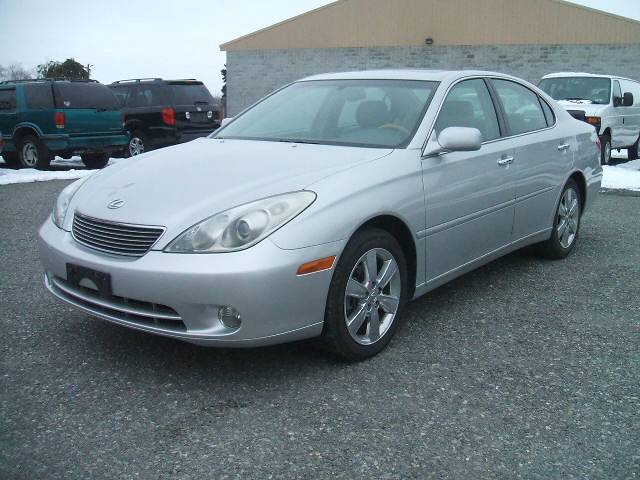 Lexus ES 330 Unknown Sedan