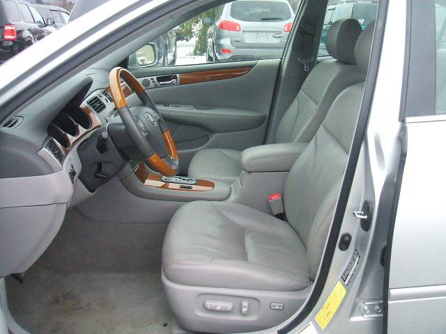 Lexus ES 330 2006 photo 4
