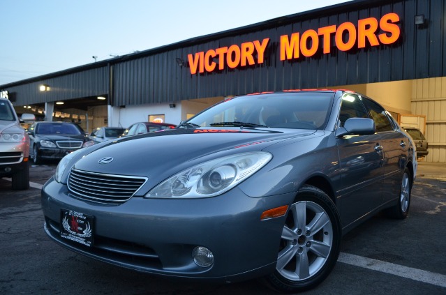 Lexus ES 330 2006 photo 4