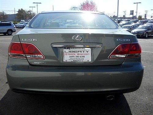 Lexus ES 330 2006 photo 1