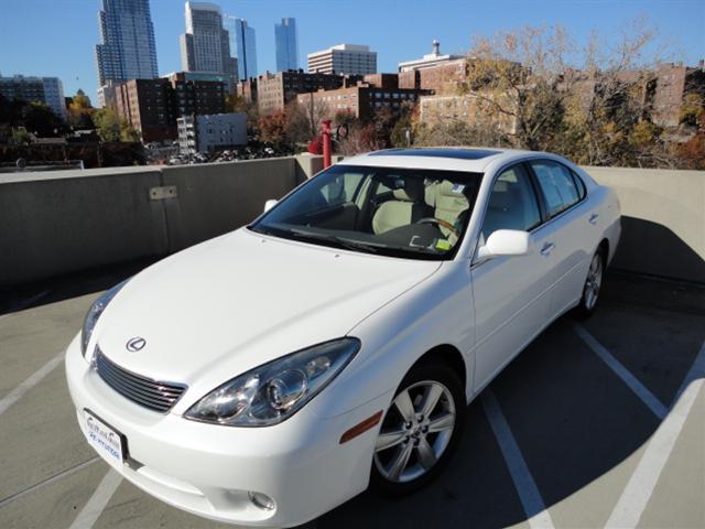 Lexus ES 330 2006 photo 1