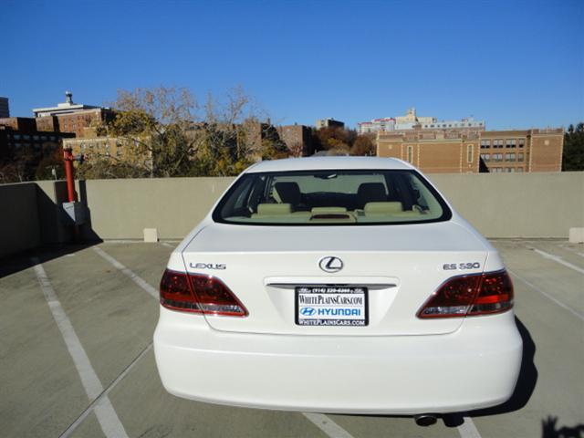 Lexus ES 330 2006 photo 4