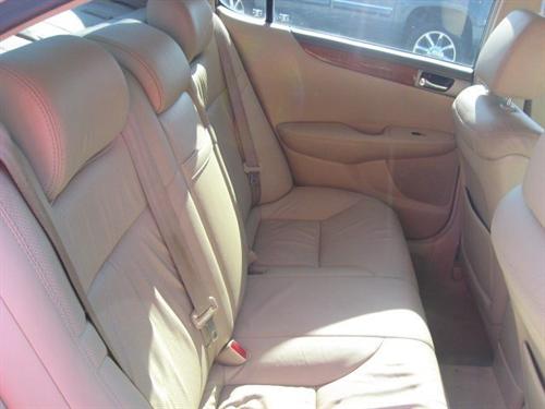 Lexus ES 330 LS Pickup 4D Other