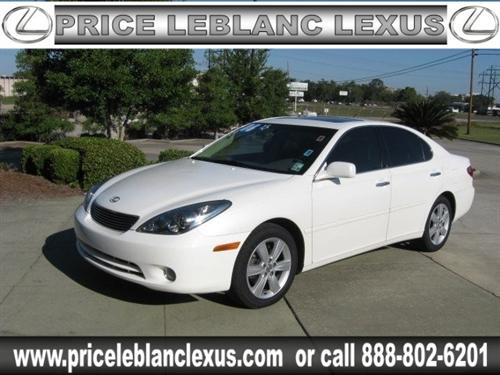 Lexus ES 330 2006 photo 1