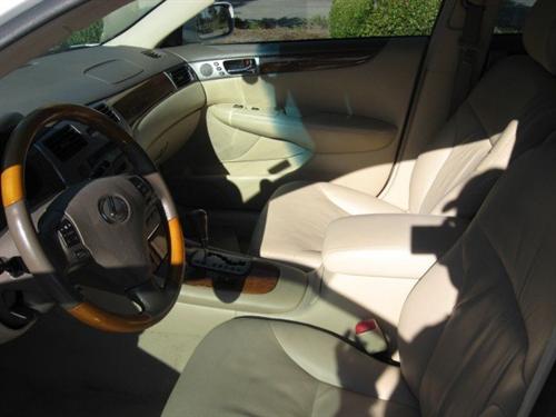 Lexus ES 330 2006 photo 2