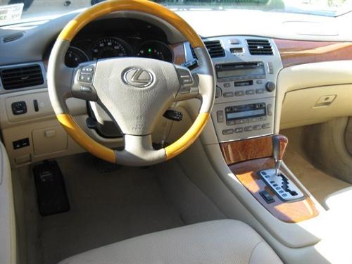 Lexus ES 330 2006 photo 3