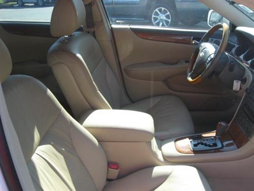 Lexus ES 330 2006 photo 4