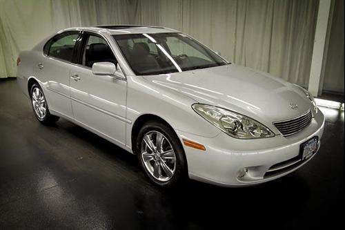Lexus ES 330 Limited Sport Utility 4D Other