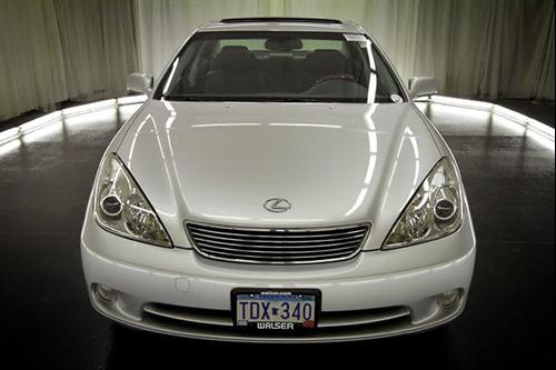 Lexus ES 330 2006 photo 1