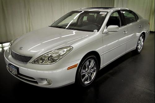 Lexus ES 330 2006 photo 2