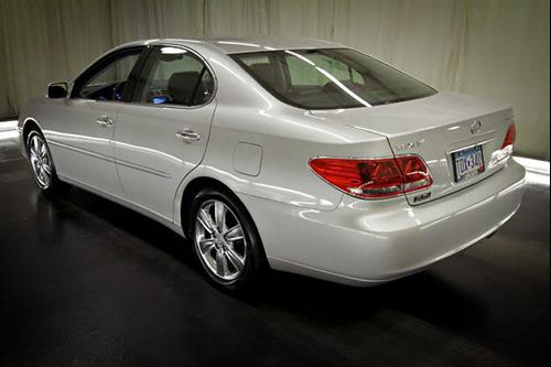 Lexus ES 330 2006 photo 4