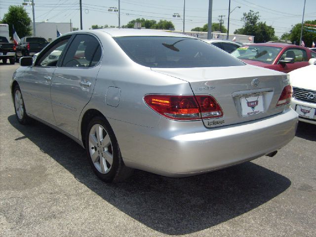 Lexus ES 330 3.5tl W/tech Pkg Sedan