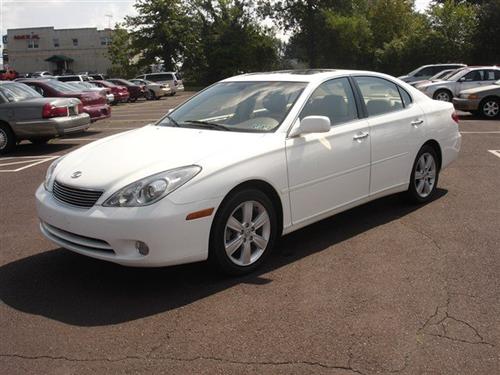 Lexus ES 330 SE Sedan Other