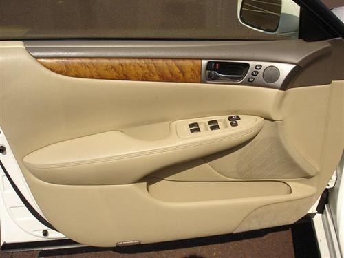 Lexus ES 330 2006 photo 1