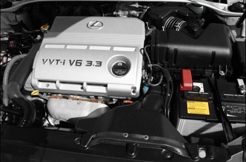 Lexus ES 330 2006 photo 2