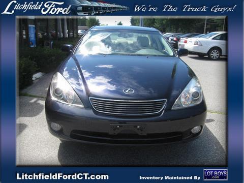 Lexus ES 330 2006 photo 1