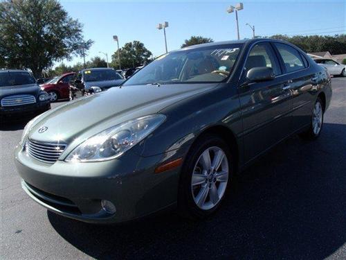 Lexus ES 330 2006 photo 1