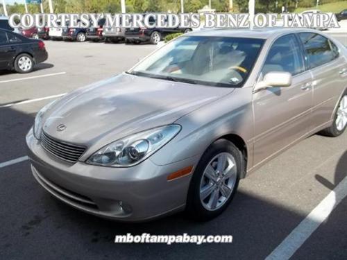 Lexus ES 330 Base Other
