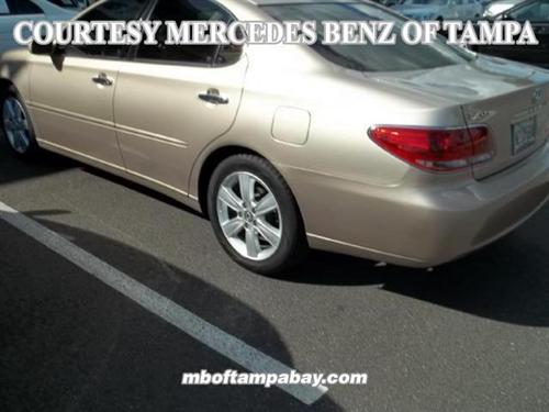 Lexus ES 330 2006 photo 1