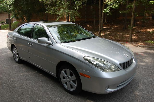 Lexus ES 330 3.5tl W/tech Pkg Sedan