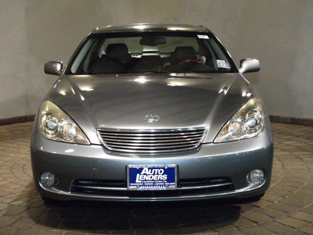 Lexus ES 330 3.5tl W/tech Pkg Sedan