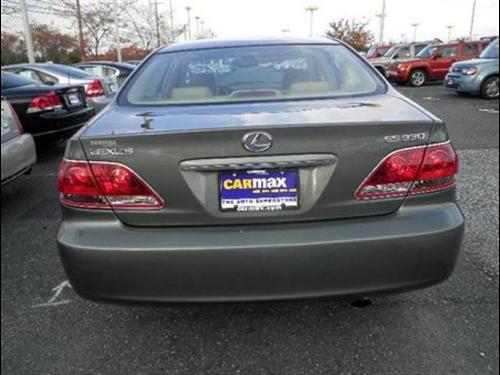 Lexus ES 330 2006 photo 2