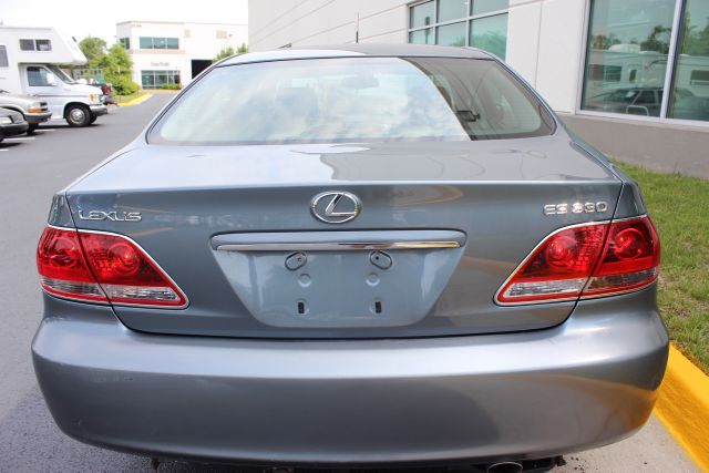 Lexus ES 350 2005 photo 12