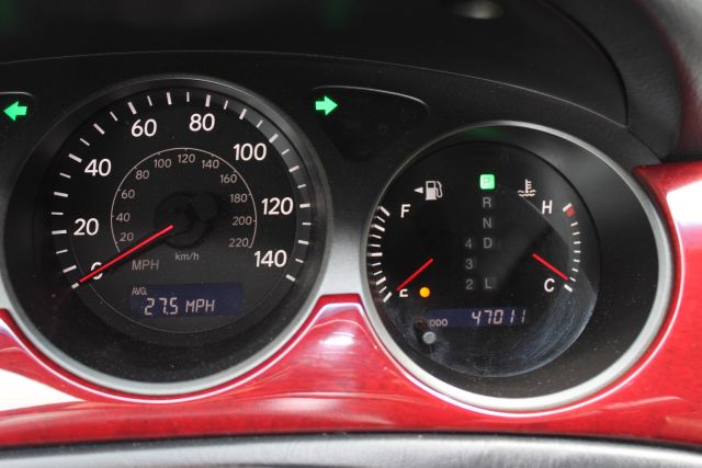 Lexus ES 350 2005 photo 20