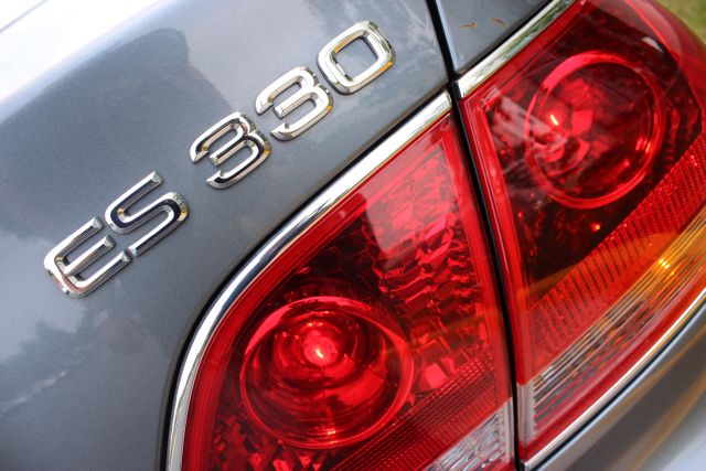 Lexus ES 350 2005 photo 29