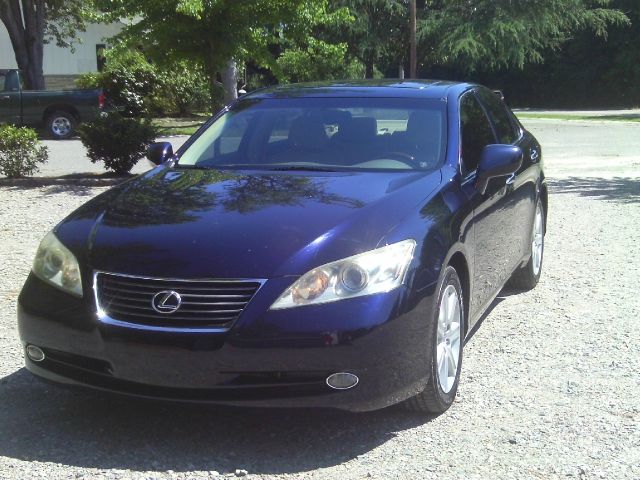Lexus ES 350 2007 photo 3