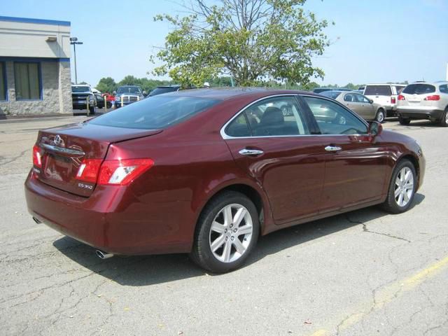 Lexus ES 350 2007 photo 2