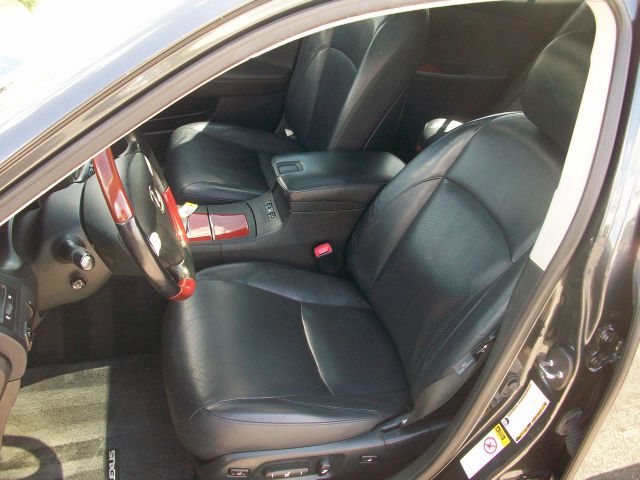 Lexus ES 350 3.5tl W/tech Pkg Sedan