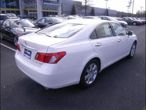 Lexus ES 350 2007 photo 4