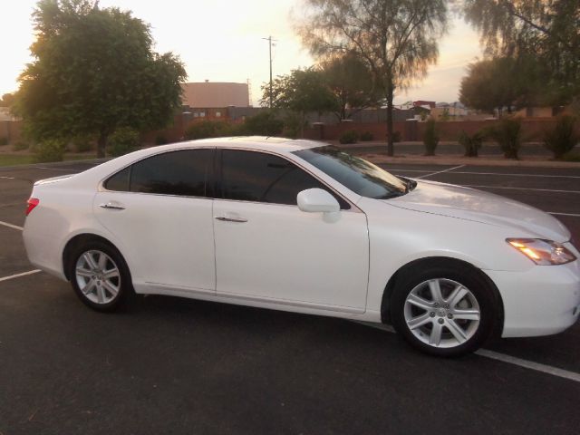 Lexus ES 350 3.5tl W/tech Pkg Sedan
