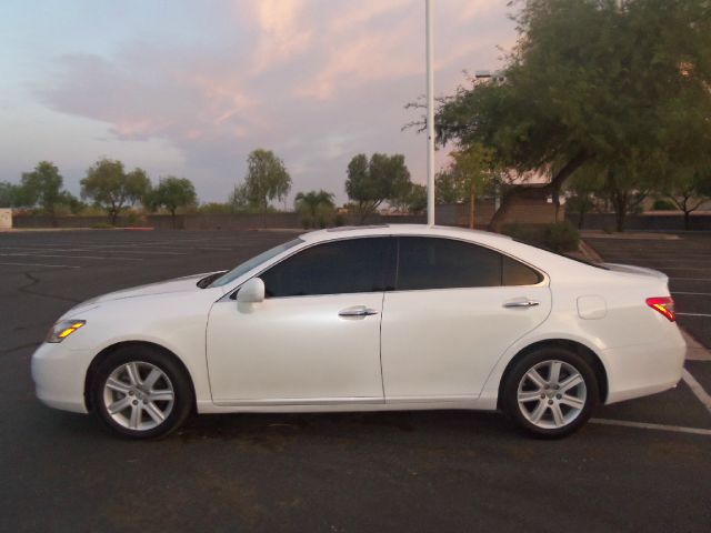 Lexus ES 350 2007 photo 4