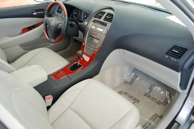 Lexus ES 350 3.5tl W/tech Pkg Sedan