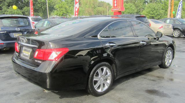 Lexus ES 350 3.5tl W/tech Pkg Sedan