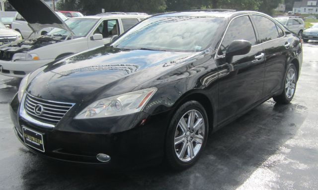 Lexus ES 350 2007 photo 4
