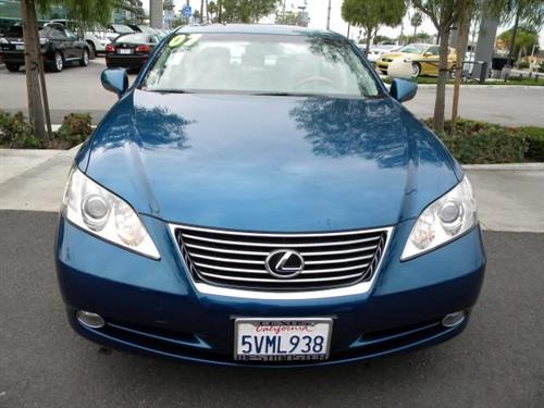 Lexus ES 350 2007 photo 2